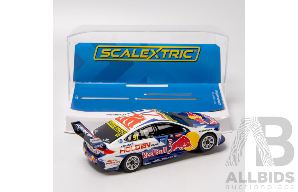 Scalextric  Holden ZB Commodore1:32 Scale Slot Car