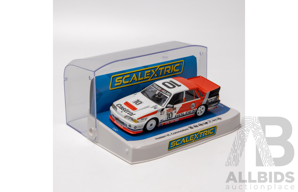 Scalextric Holden VL Commodore 1:32 Scale Slot Car