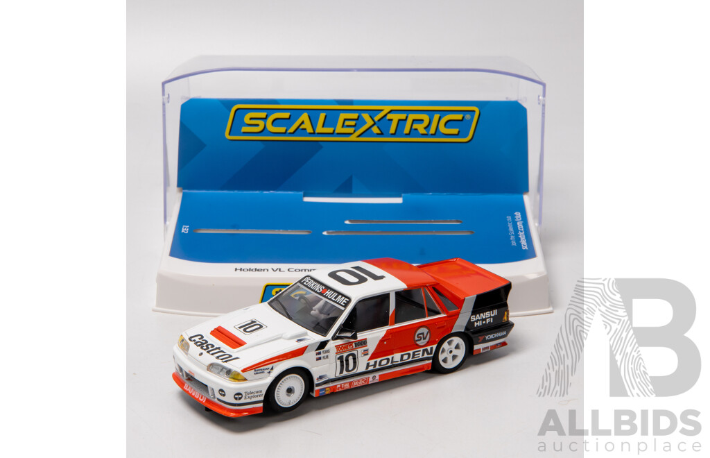 Scalextric Holden VL Commodore 1:32 Scale Slot Car