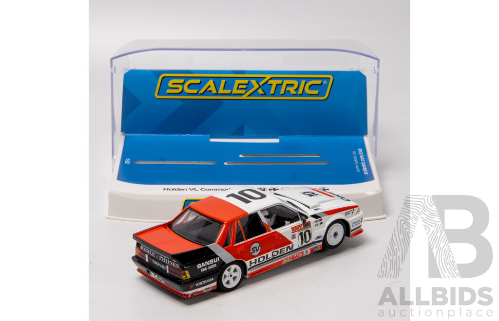 Scalextric Holden VL Commodore 1:32 Scale Slot Car