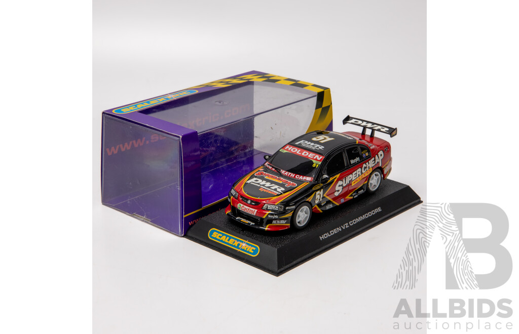 Scalextric Holden VZ Commodore HSV 1:32 Scale Slot Car