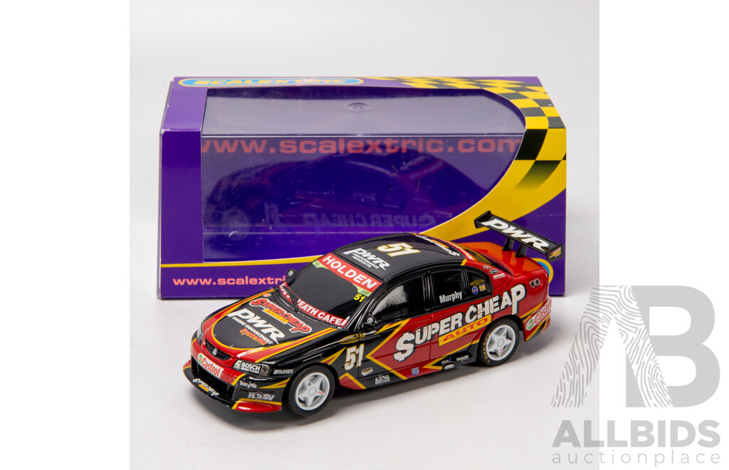 Scalextric Holden VZ Commodore HSV 1:32 Scale Slot Car