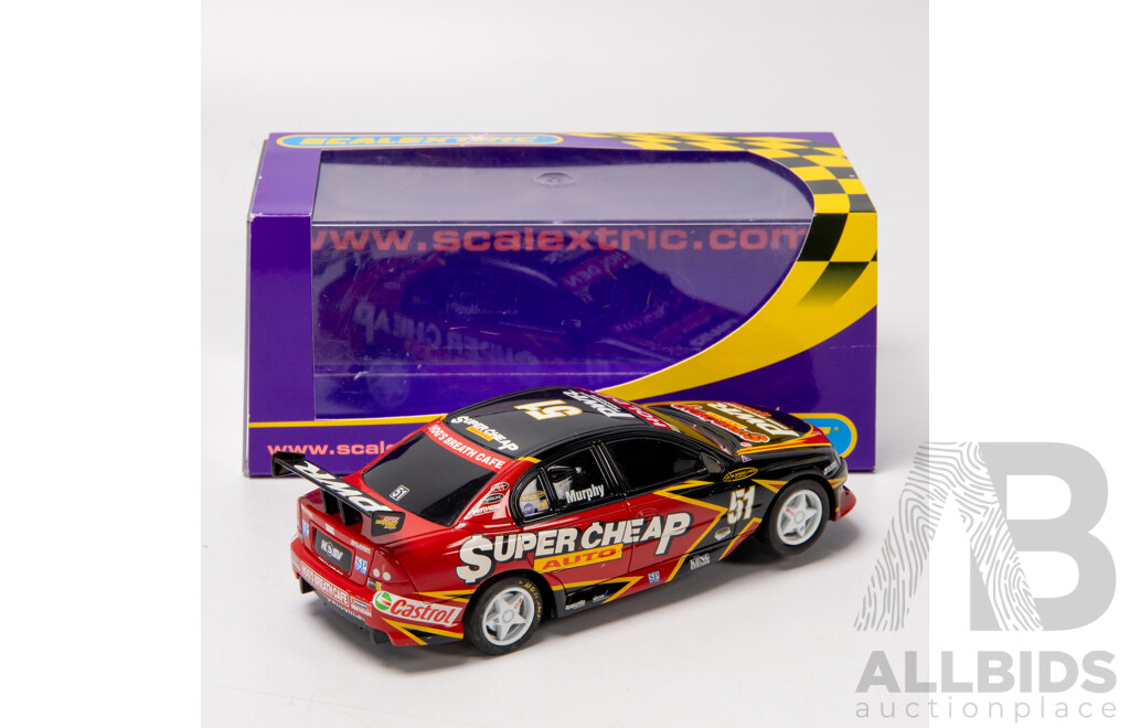 Scalextric Holden VZ Commodore HSV 1:32 Scale Slot Car