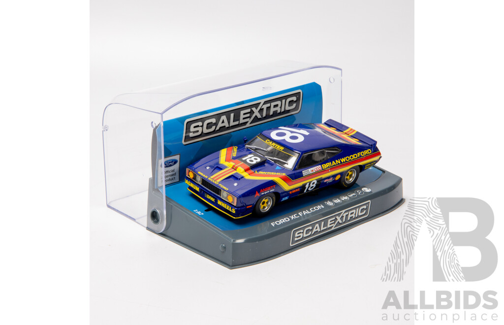 Scalextric Ford XC Falcon 1:32 Scale Slot Car
