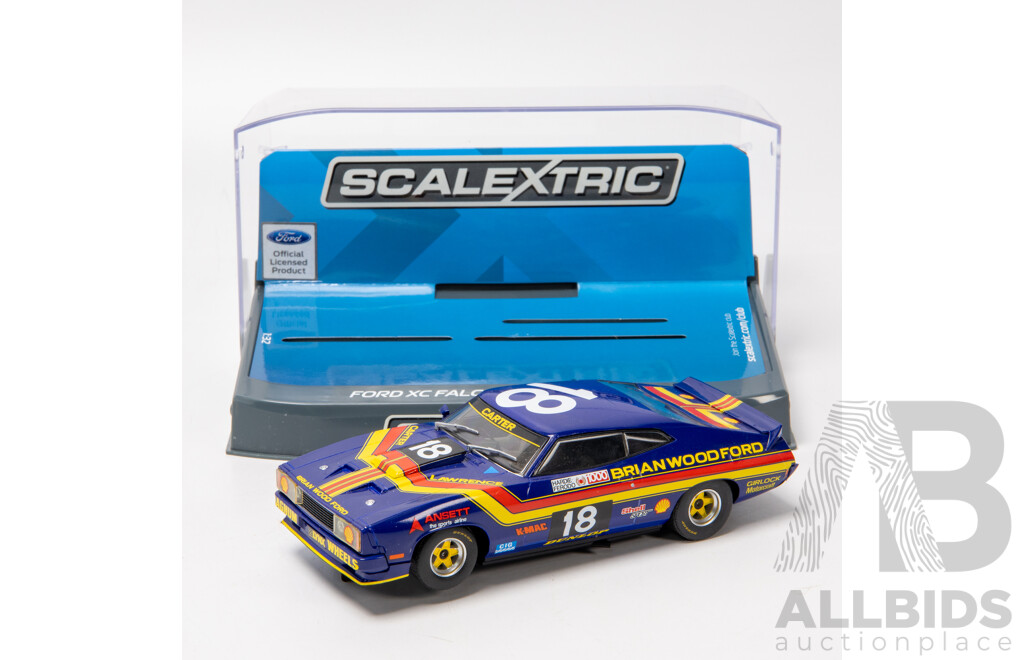 Scalextric Ford XC Falcon 1:32 Scale Slot Car