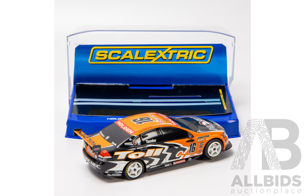 Scalextric 2007 Holden VE Commodore 1:32 Scale Slot Car