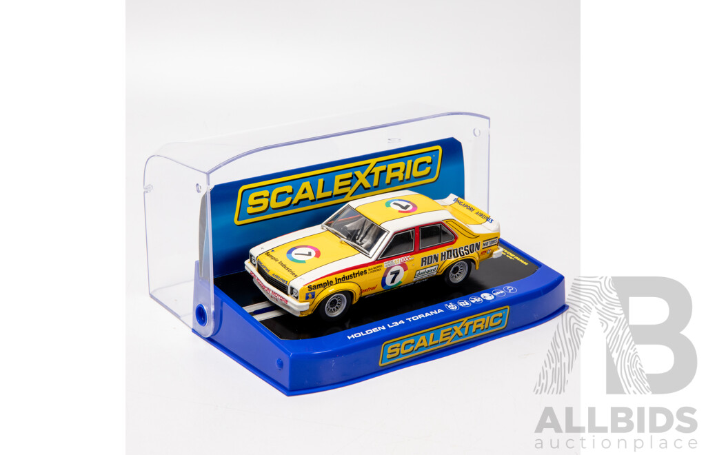 Scalextric Holden L34 Torana 1:32 Scale Slot Car