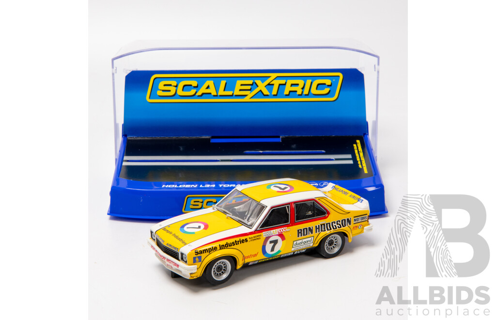 Scalextric Holden L34 Torana 1:32 Scale Slot Car