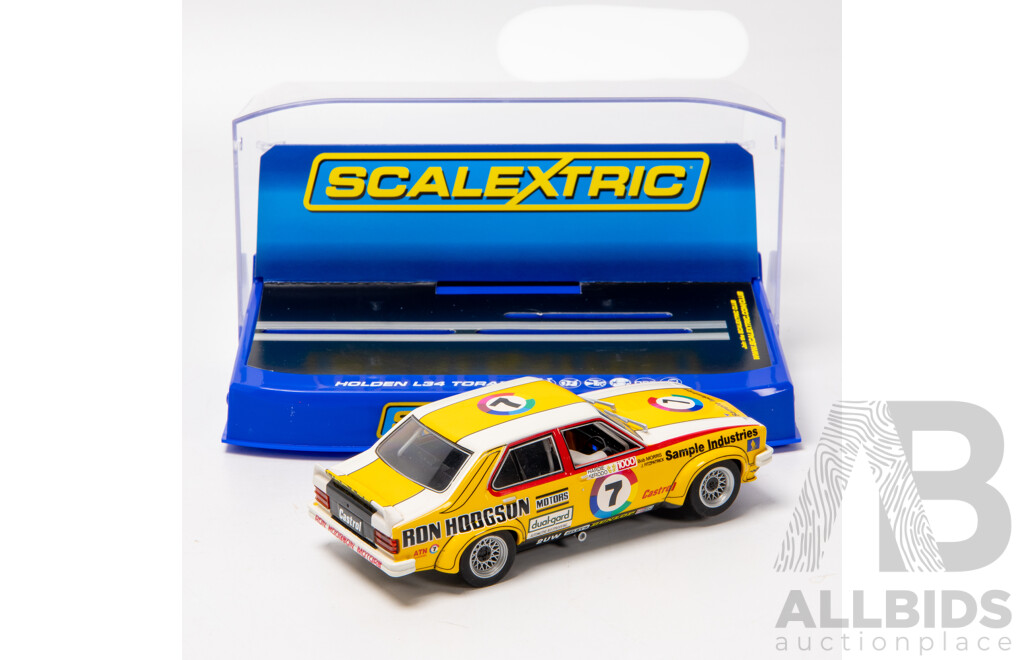 Scalextric Holden L34 Torana 1:32 Scale Slot Car