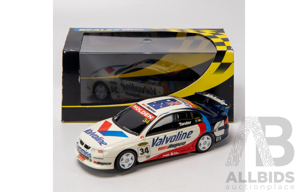 Scalextric Holden Commodore VX 1:32 Scale Slot Car