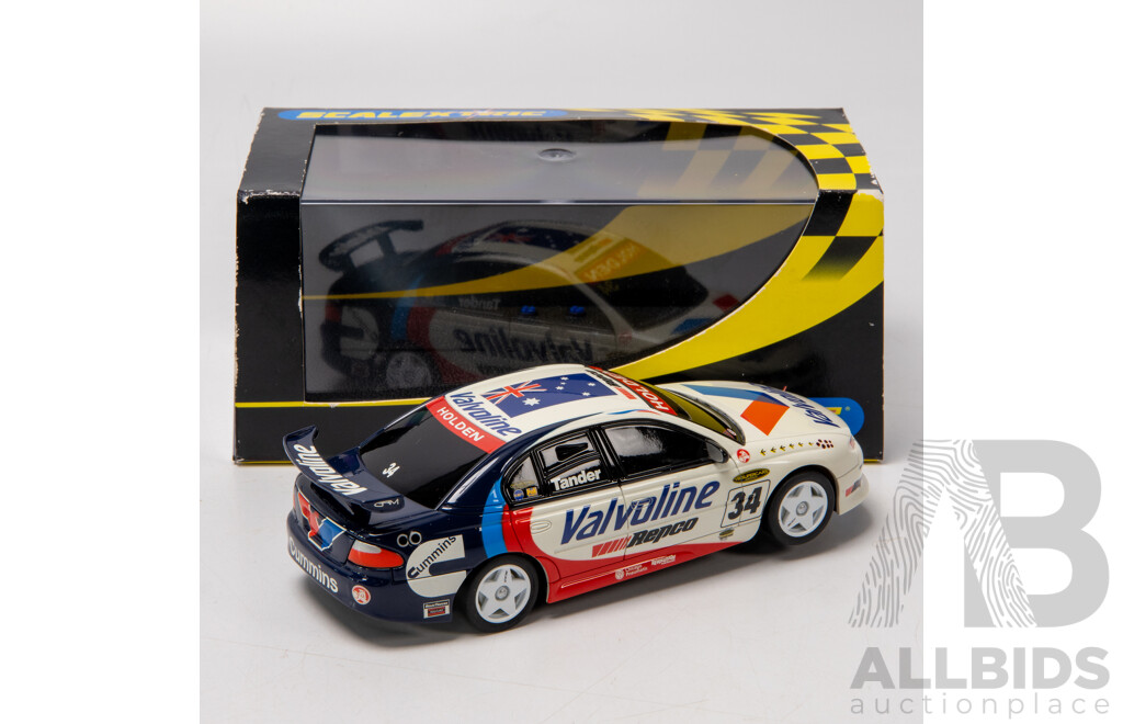 Scalextric Holden Commodore VX 1:32 Scale Slot Car