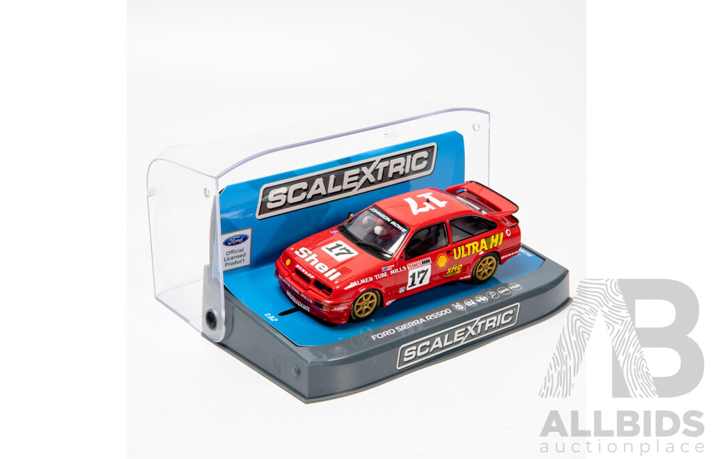 Scalextric Holden Ford Sierra RS500 1:32 Scale Slot Car