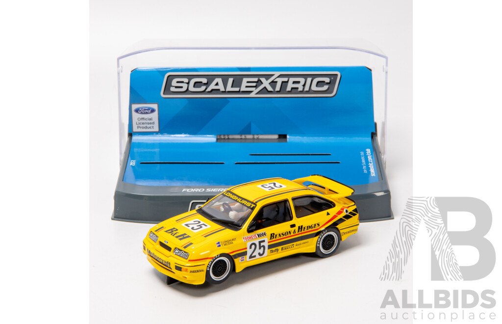 Scalextric Holden Ford Sierra RS500 1:32 Scale Slot Car