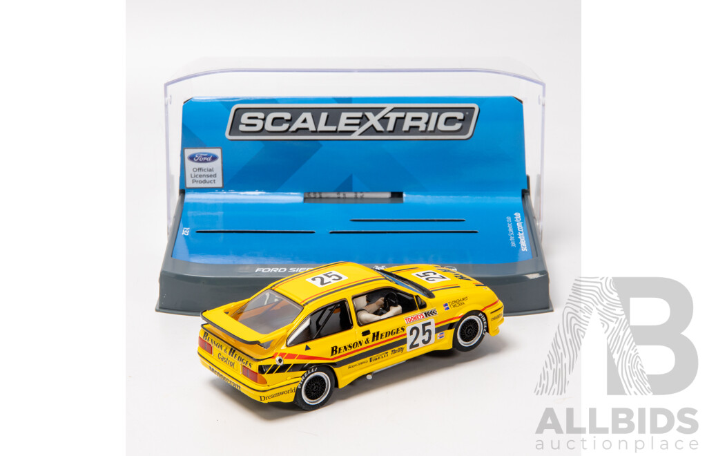 Scalextric Holden Ford Sierra RS500 1:32 Scale Slot Car