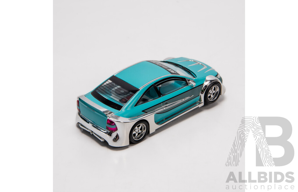 SCX Honda Civic 1:32 Scale Slot Car