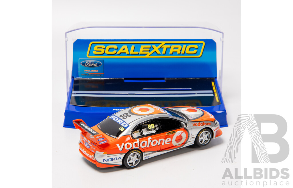 Scalextric 2008 Ford BF Falcon 1:32 Scale Slot Car