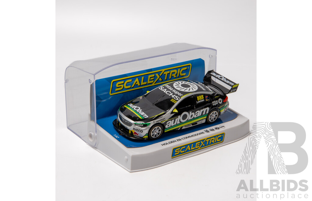 Scalextric Holden Commodore 1:32 Scale Slot Car