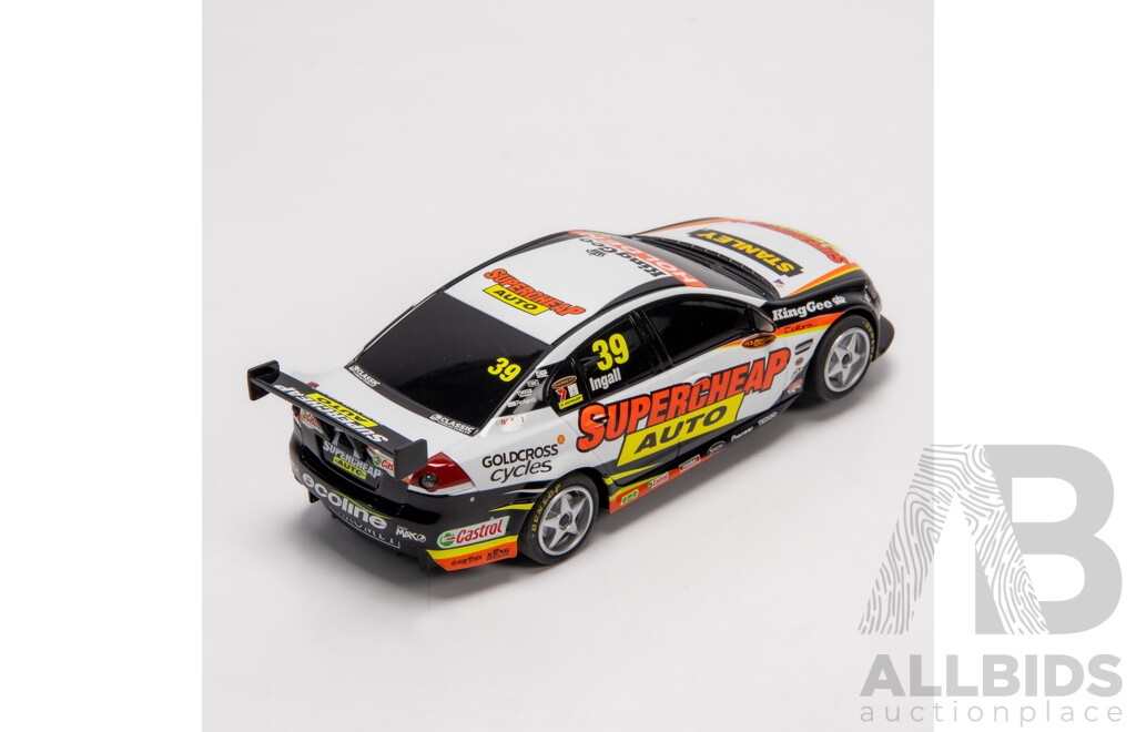 Scalextric Holden Commodore 1:32 Scale Slot Car
