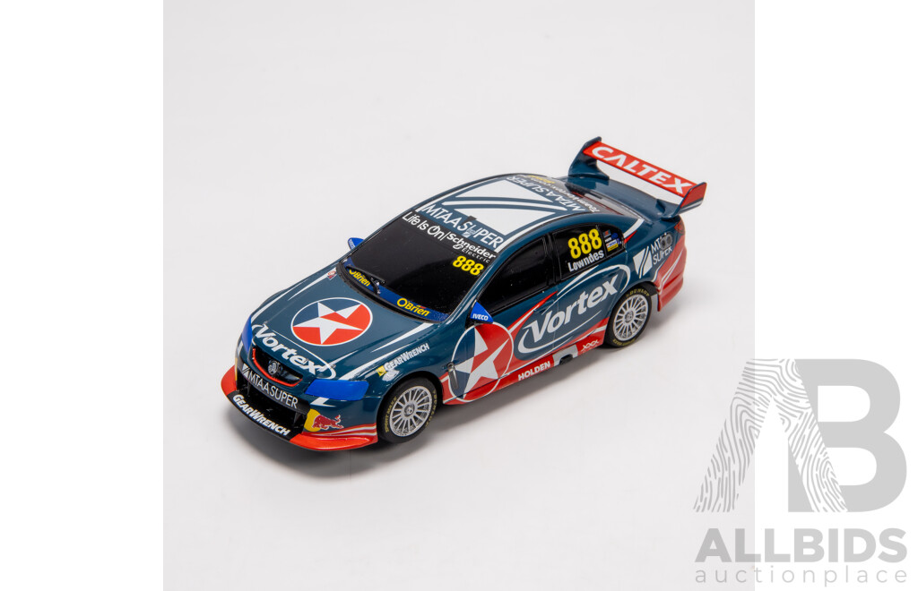 Scalextric Holden Commodore 1:32 Scale Slot Car