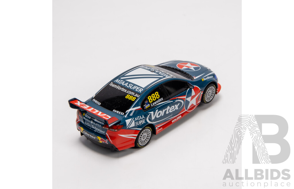 Scalextric Holden Commodore 1:32 Scale Slot Car