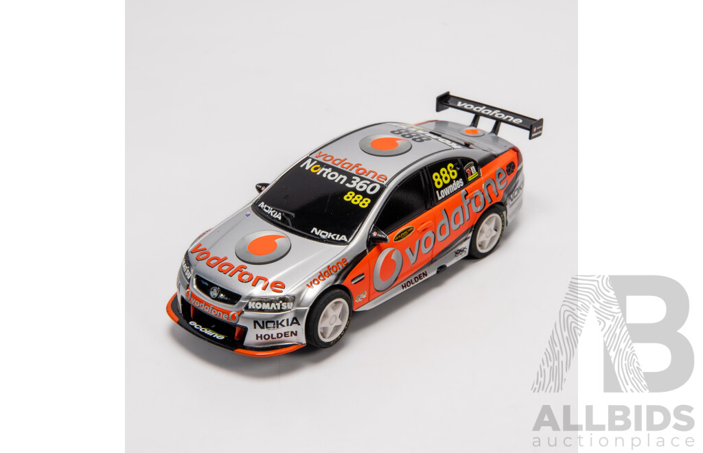 Scalextric Holden Commodore 1:32 Scale Slot Car