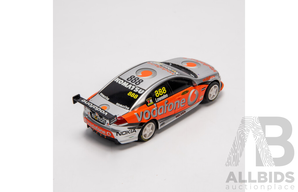 Scalextric Holden Commodore 1:32 Scale Slot Car