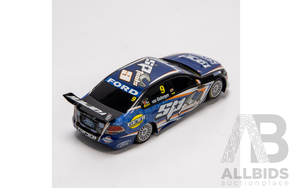 Scalextric Ford FG Falcon 1:32 Scale Slot Car
