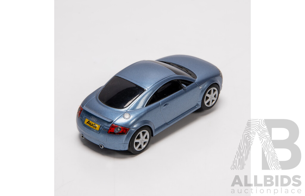 Scalextric Audi TT 1:32 Scale Slot Car