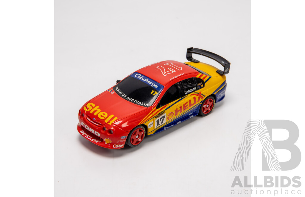 Scalextric Ford AU Falcon1:32 Scale Slot Car