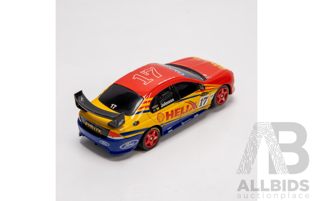 Scalextric Ford AU Falcon1:32 Scale Slot Car