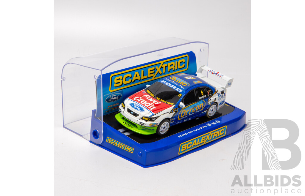 Scalextric 2008 Ford Performance Ford BF Falcon 1:32 Scale Slot Car