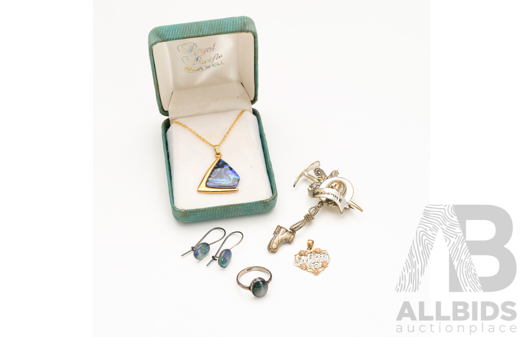 Assorted Jewellery Lot of 4