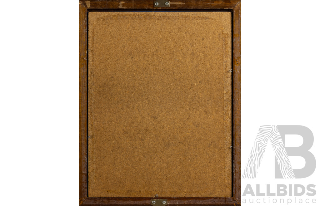 Antique Wills Gold Flake Cigarettes Advertising Poster, Original Framed Poster, 50 x 40 cm (frame)