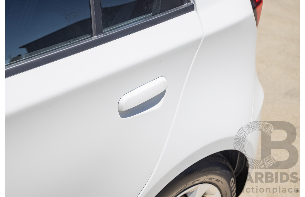 3/2024 MG MG3 Auto Core SZP1 MY24 5D Hatchback Dover White 1.5L