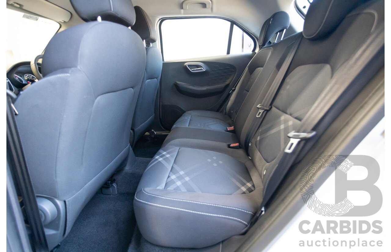 3/2024 MG MG3 Auto Core SZP1 MY24 5D Hatchback Dover White 1.5L