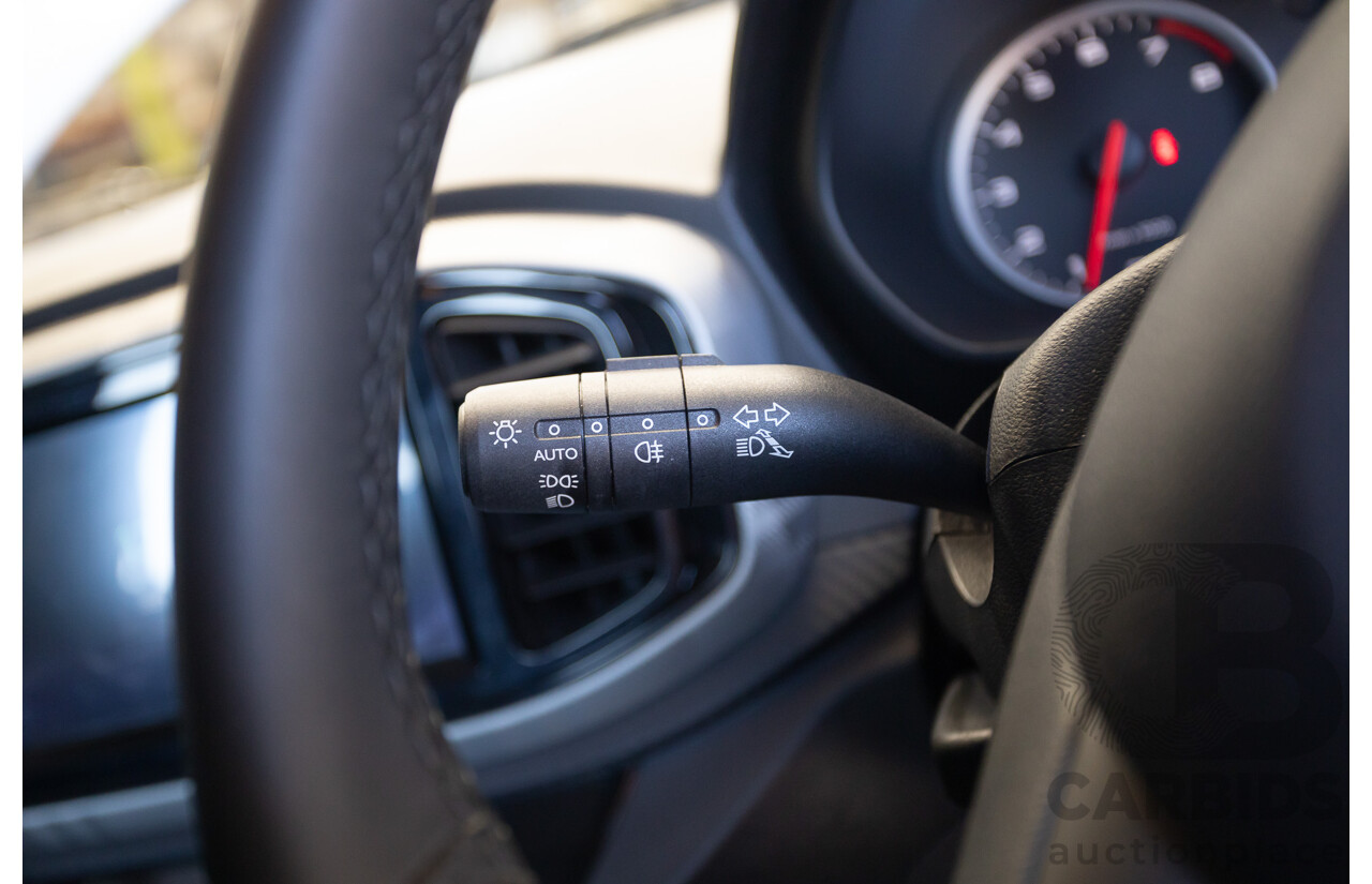 3/2024 MG MG3 Auto Core SZP1 MY24 5D Hatchback Dover White 1.5L