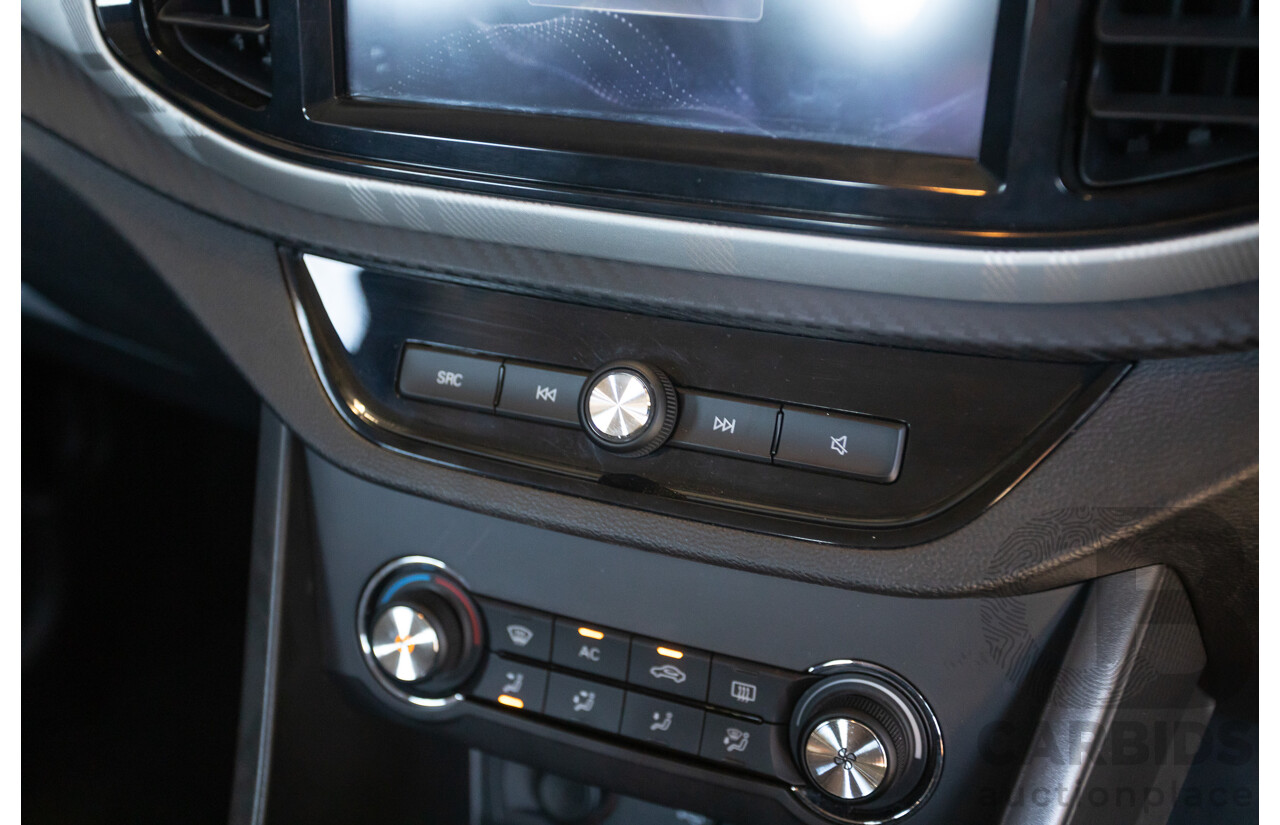 3/2024 MG MG3 Auto Core SZP1 MY24 5D Hatchback Dover White 1.5L