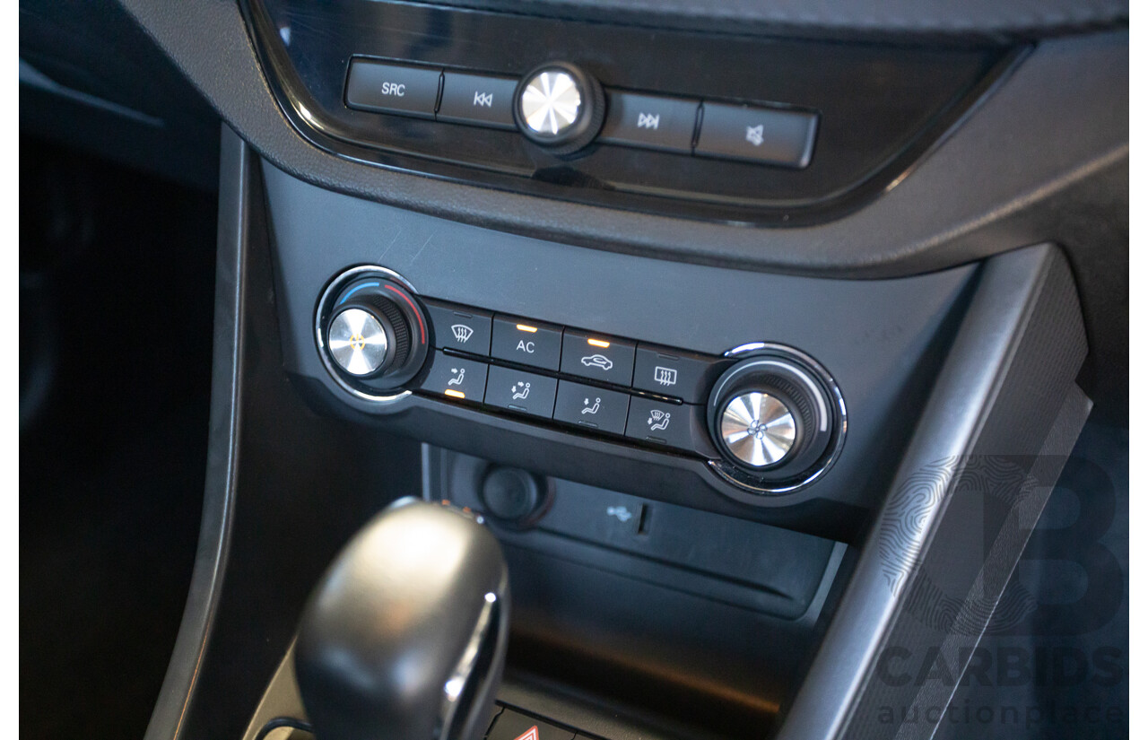 3/2024 MG MG3 Auto Core SZP1 MY24 5D Hatchback Dover White 1.5L