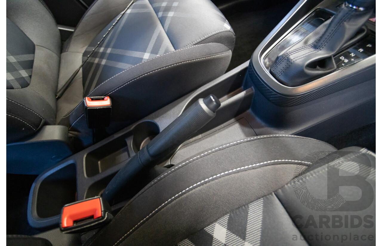 3/2024 MG MG3 Auto Core SZP1 MY24 5D Hatchback Dover White 1.5L