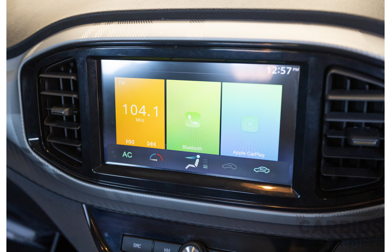 3/2024 MG MG3 Auto Core SZP1 MY24 5D Hatchback Dover White 1.5L