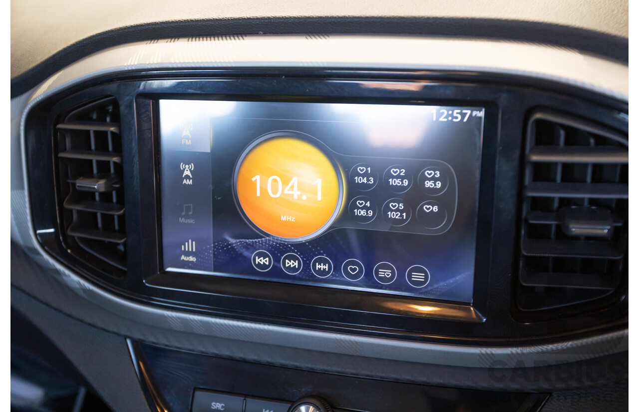 3/2024 MG MG3 Auto Core SZP1 MY24 5D Hatchback Dover White 1.5L