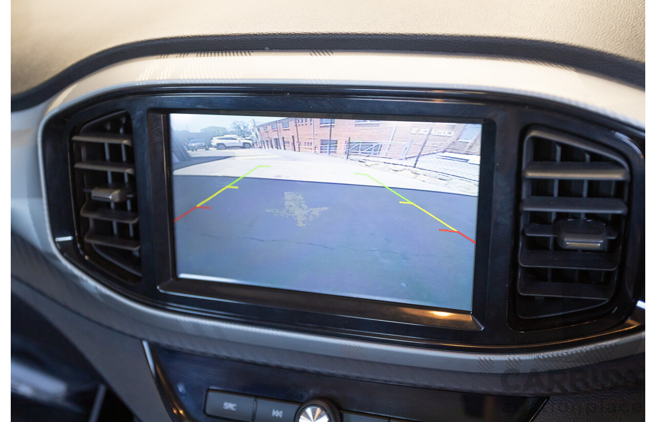 3/2024 MG MG3 Auto Core SZP1 MY24 5D Hatchback Dover White 1.5L