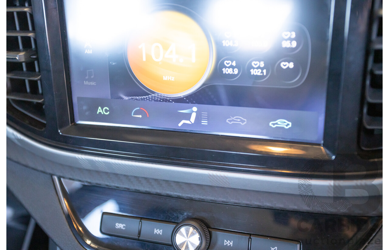 3/2024 MG MG3 Auto Core SZP1 MY24 5D Hatchback Dover White 1.5L