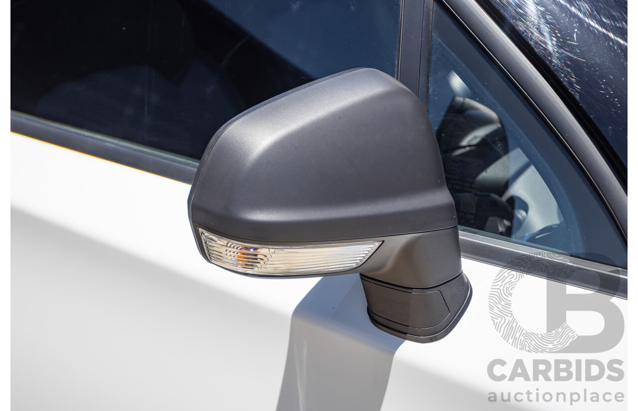 3/2024 MG MG3 Auto Core SZP1 MY24 5D Hatchback Dover White 1.5L