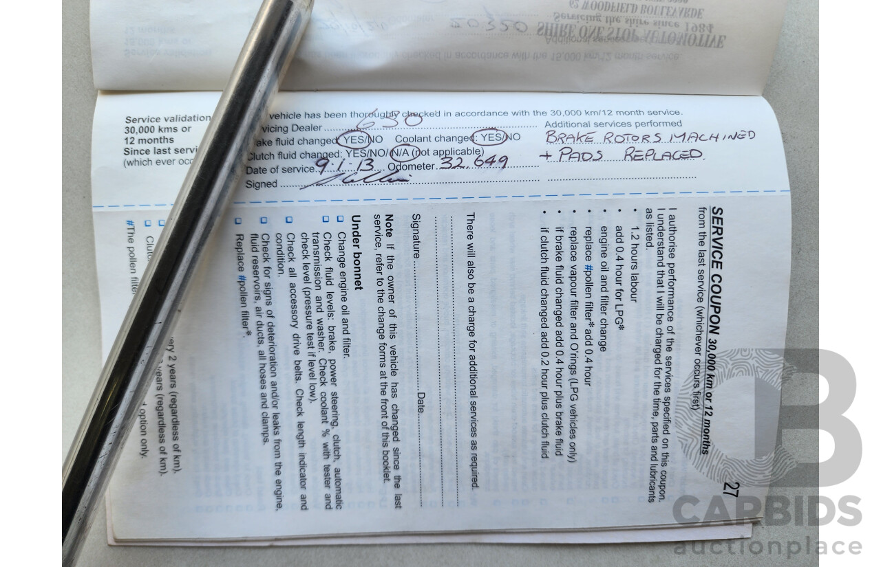 11/2008 Holden Commodore 60TH Anniversary VE MY09 4d Sportwagon Black 3.6L