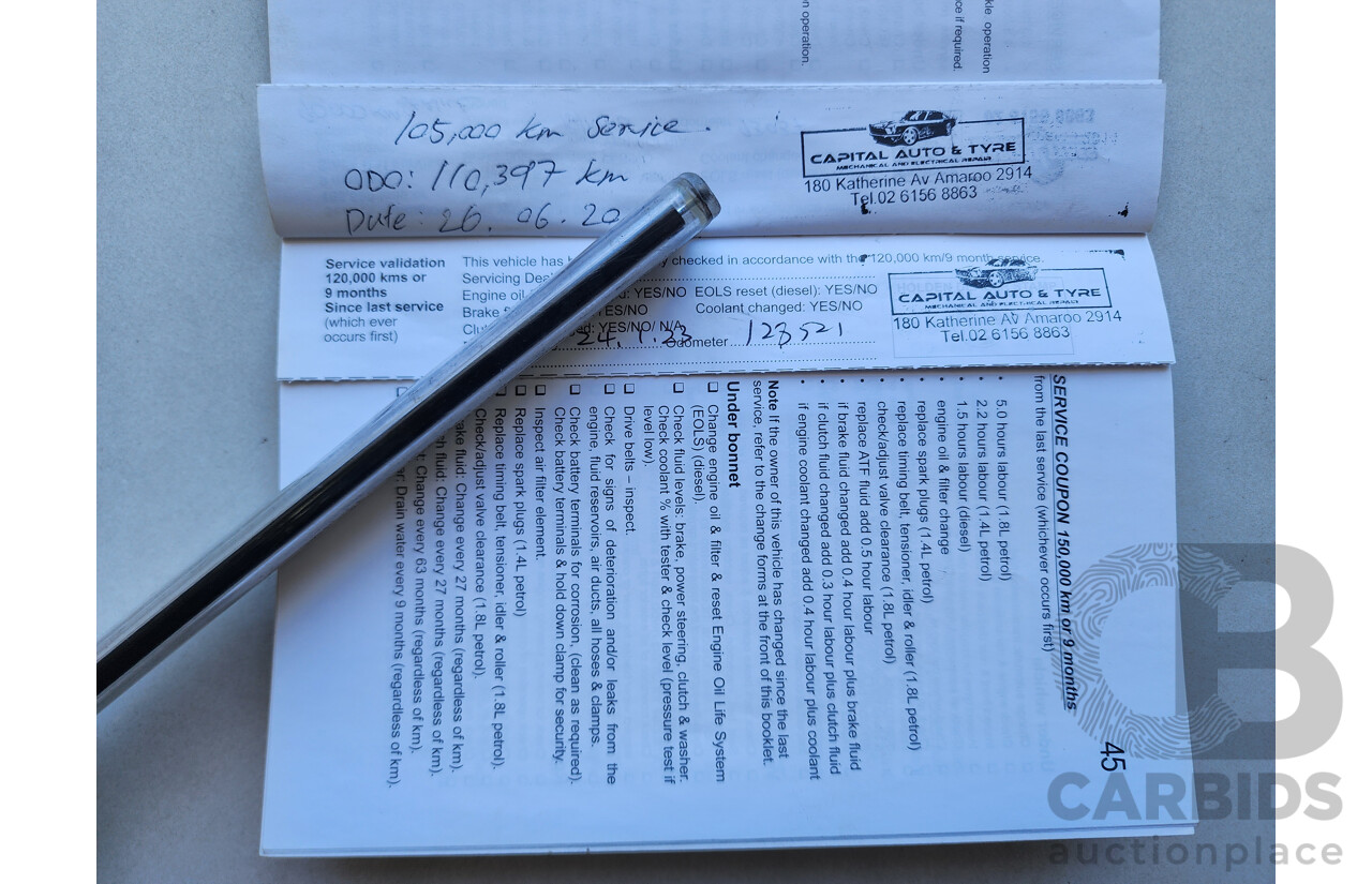 11/2012 Holden Cruze SRi JH MY13 5d Hatchback Red 1.4L