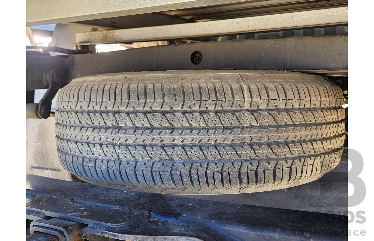 6/2016 Ford Ranger XLS 3.2 (4x4) PX MKII Dual Cab Utility White 3.2L