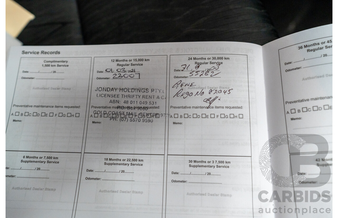 11/2019 Mitsubishi Eclipse Cross LS (2WD) YA MY20 4D Wagon Wicked White Turbo 1.5L