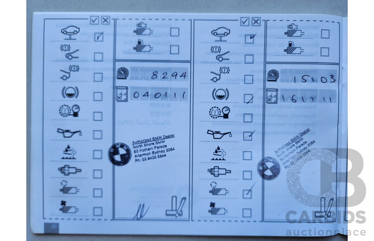 1/2010 Bmw 3 20d Executive E90 MY09 4d Sedan Grey 2.0L