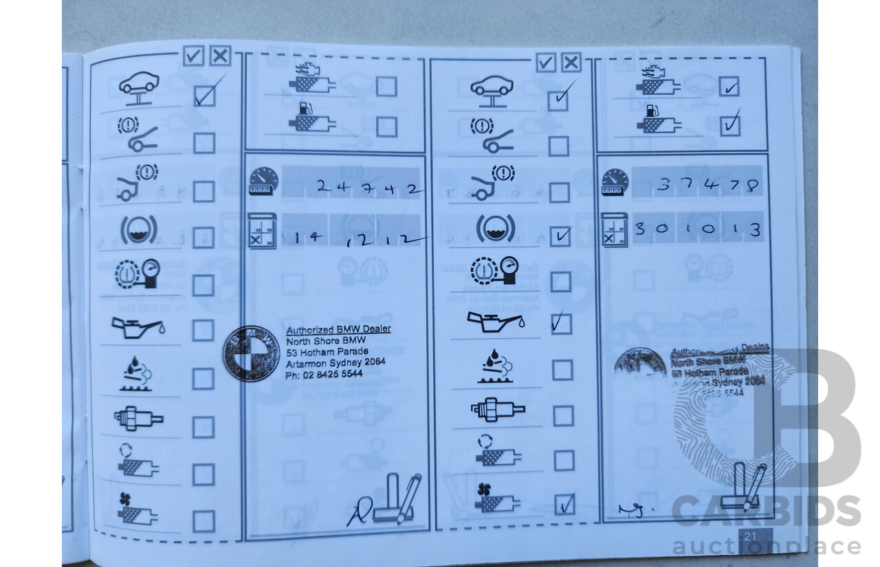 1/2010 Bmw 3 20d Executive E90 MY09 4d Sedan Grey 2.0L